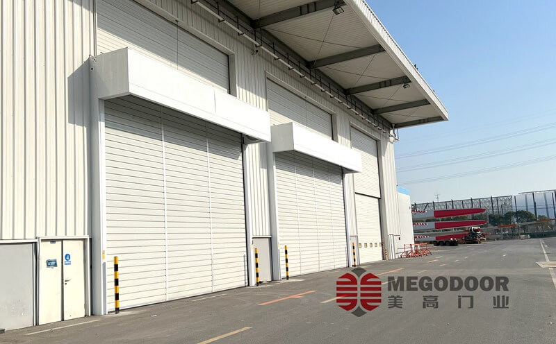 承接徐州地區廠房門改造：美高門業助力企業優化生產環境，提升運營效率插圖3